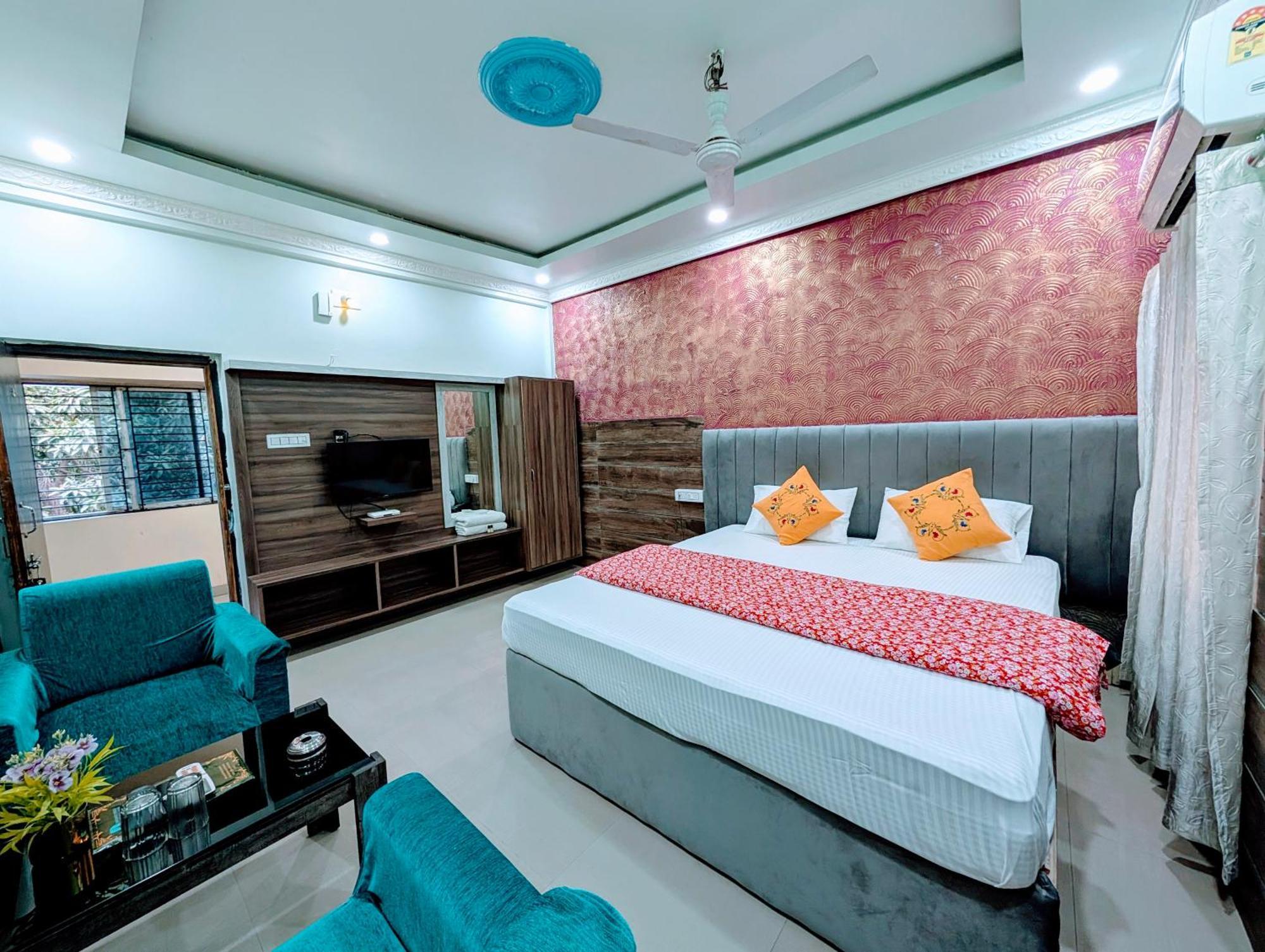 Rangamati Garden Resort Shanti Niketan Room photo